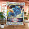 Dialga VSTAR Custom Pokemon Blanket