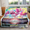 Drapion VSTAR Custom Pokemon Blanket