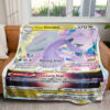 Hisuian Goodra VSTAR Custom Pokemon Blanket