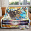 Kleavor VSTAR Custom Pokemon Blanket