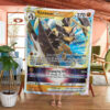 Kleavor VSTAR Custom Pokemon Blanket