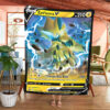 Zeraora V Custom Pokemon Blanket