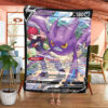 Crobat V Custom Pokemon Blanket