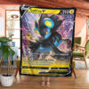 Luxray V Astral Radiance 2 Custom Pokemon Blanket