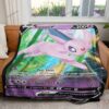 Espeon V Custom Pokemon Blanket