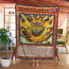 The Legendary Exodia Incarnate Custom Pokemon Blanket