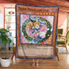 Dark Magician Girl Custom Pokemon Blanket