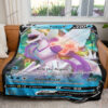 Origin Forme Palkia V Astral Radiance Custom Pokemon Blanket