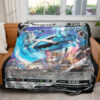 Metagross V Custom Pokemon Blanket