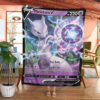 Mewtwo V Custom Pokemon Blanket