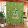 Let's Go Tyranitar Custom Pokemon Blanket