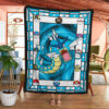 Gyarados Custom Pokemon Blanket