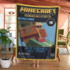 Game Minecraft Have Emerald, Will Trace Custom Pokemon Blanket