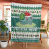 Bulbasaur Christmas Custom Name Pokemon Blanket