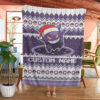 Gengar Christmas Custom Name Pokemon Blanket