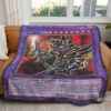 YGO Dark Paladin Custom 2-Side Printed Thicken Pokemon Blanket