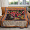 YGO Slifer the Sky Dragon Custom 2-Side Printed Thicken Pokemon Blanket