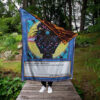 YGO Magician Of Black Chaos Custom 2-Side Printed Thicken Pokemon Blanket