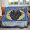 YGO Magician Of Black Chaos Custom 2-Side Printed Thicken Pokemon Blanket