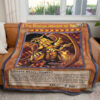 YGO The Winged Dragon Of Ra Custom 2-Side Printed Thicken Pokemon Blanket