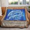 YGO Blue Eyes White Dragon Custom 2-Side Printed Thicken Pokemon Blanket