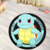 Pokemon Squirtle Shaped Rug Custom Anime Room Decor