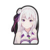 Emilia Shaped Rugs Custom Anime Room Mats