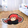 Sasori Shaped Rug Custom Anime Room Mats