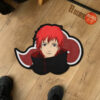 Sasori Shaped Rug Custom Anime Room Mats