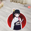 Kanao Tsuyuri Shaped Rug Custom Anime Room Decor Mat Quality Carpet