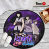 Hyuuga Hinata Round Rug Custom Anime Room Mats