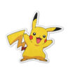 Pokemon Pikachu Shaped Rug Custom Anime Mats Room Decor Quality Carpets