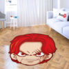 Shanks Shaped Rugs Custom For Room Decor Mat Quality Carpet