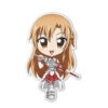 Asuna Yuuki Shaped Rugs Custom Anime Sword Art Online Room Mats