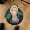 Tsunade Shaped Rugs Custom Anime Room Mats