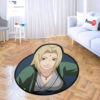 Tsunade Shaped Rugs Custom Anime Room Mats