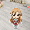 Asuna Yuuki Shaped Rugs Custom Anime Sword Art Online Room Mats