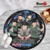 Nara Shikamaru Round Rug Custom Anime Room Mats