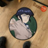 Hyuuga Hinata Shaped Rugs Custom Anime Room Mats