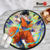 Dragon Ball Gohan Skill Round Rug Custom Anime Room Mats