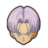 Dragon Ball Future Trunks Shaped Rugs Custom Anime Room Mats