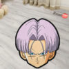 Dragon Ball Future Trunks Shaped Rugs Custom Anime Room Mats