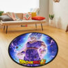 Gohan Beast Round Rug Custom Super Super Heroes Anime Room Mats