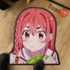 Sumi Sakurasawa Shaped Rugs Custom Anime Room Mats