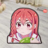 Sumi Sakurasawa Shaped Rugs Custom Anime Room Mats