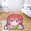 Sumi Sakurasawa Shaped Rugs Custom Anime Room Mats