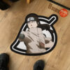 Hyuuga Neji Shaped Rug Custom Anime Room Mats