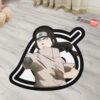 Hyuuga Neji Shaped Rug Custom Anime Room Mats