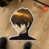 Seto Kaiba Shaped Rug Custom Anime Mats Room Decor Quality Carpets