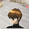 Seto Kaiba Shaped Rug Custom Anime Mats Room Decor Quality Carpets